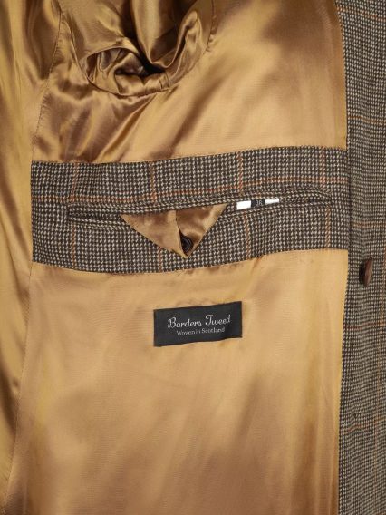 Walker Slater Conrad Coat — Bark