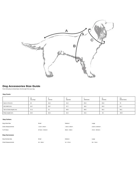 Barbour Tartan Dog Harness