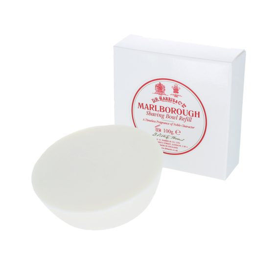 D.R. Harris — Marlborough Shaving Bowl (Refill) (100 g)