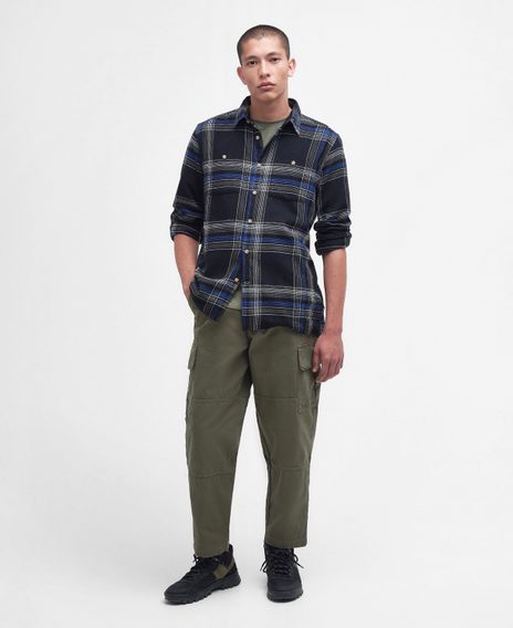 Barbour Dartmouth Tailored Shirt