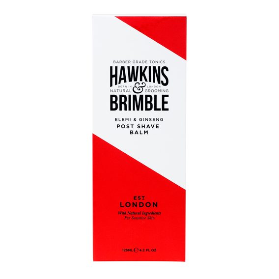 Balzám po holení Hawkins & Brimble (125 ml)