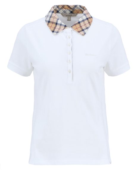 Barbour Malvern Short-Sleeved Polo Shirt
