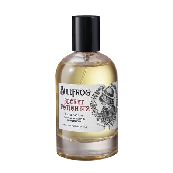 Bullfrog Eau de Parfum Secret Potion No.2 (100 ml)