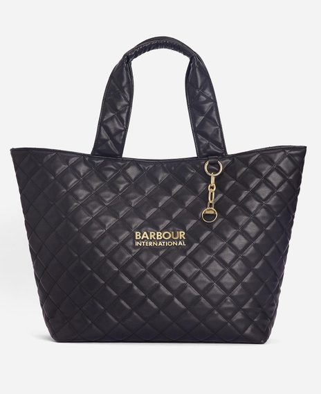 Barbour International Battersea Tote Bag