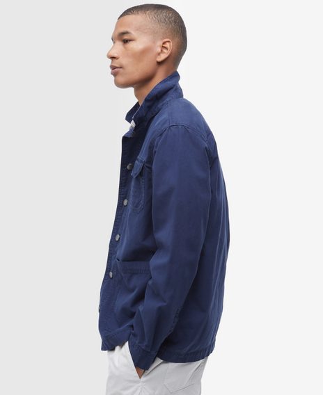 Barbour Grindle Cargo Overshirt