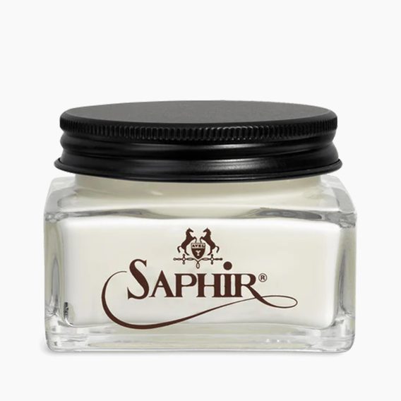 Saphir Medaille d'Or Crème Cuir Gras Oiled Leather (75 ml)