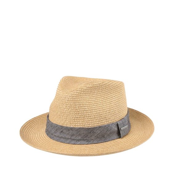 Stetson Toyo Fedora