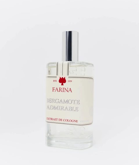 Farina Extrait de Cologne — Bergamote Admirable