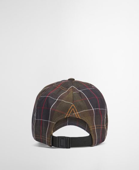 Barbour Telfield Tartan Cap