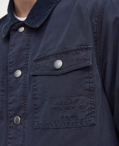 Barbour Grindle Overshirt