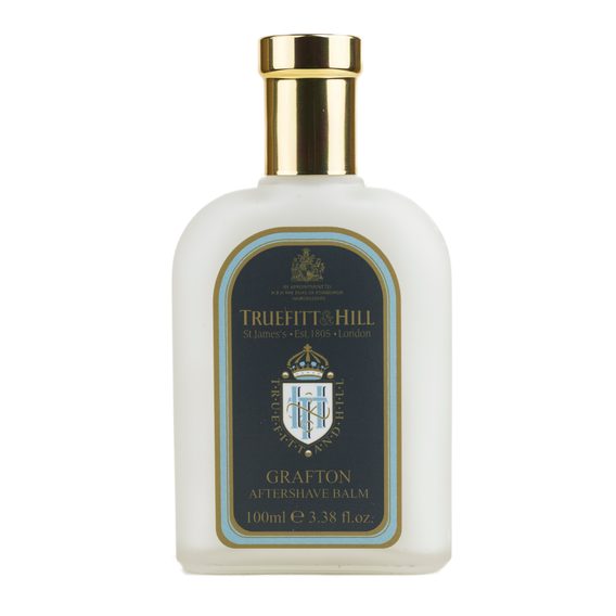 Balzám po holení Truefitt & Hill - Grafton (100 ml)