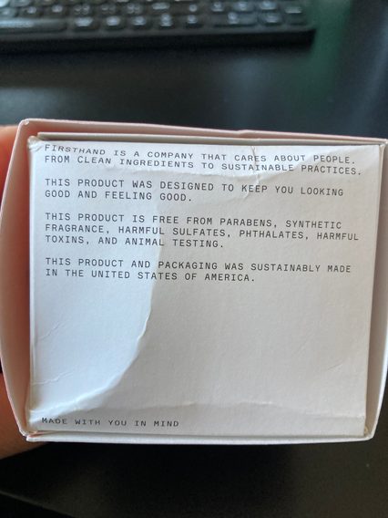BAZAR - Firsthand — Texturizing Clay Pomade (88 ml)