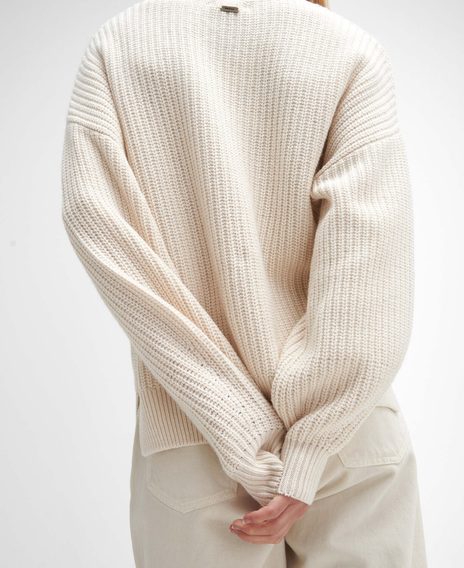 Barbour Scarlett Crew Neck Jumper