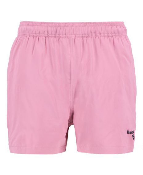 Barbour Ultra Light Swim Short — True Pink