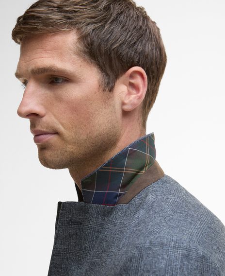 Barbour Kensington Check Blazer