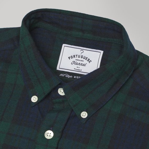 Portuguese Flannel Bonfim
