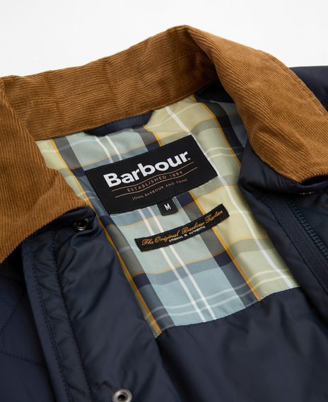 Barbour City Bedale Quilted Jacket