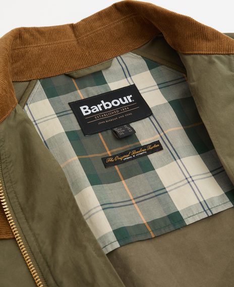 Barbour Icons Bedale Showerproof Jacket