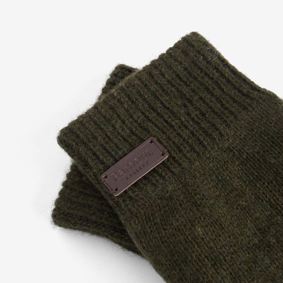 Barbour Carlton Knitted Gloves
