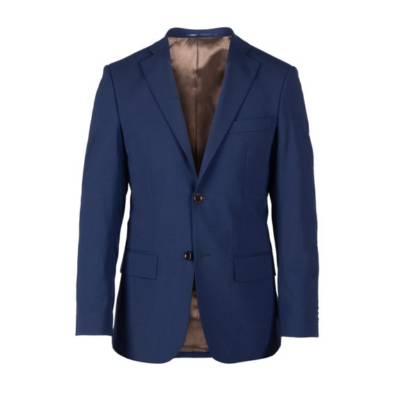 Vlněný oblek John & Paul - modrý (1. VERZE)
