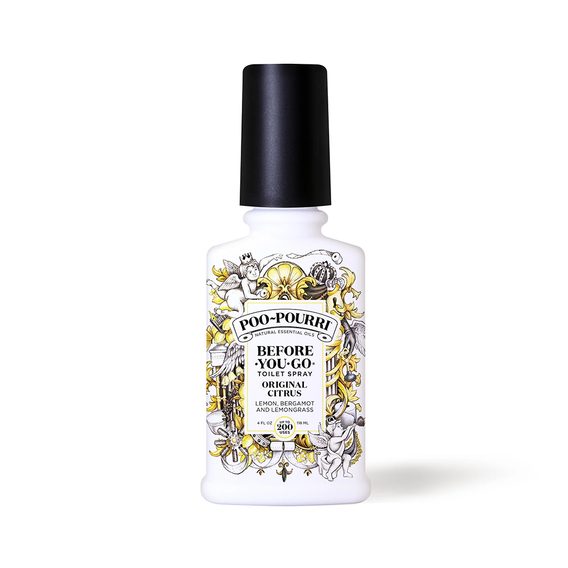 Poo~Pourri — Original Citrus (118 ml)