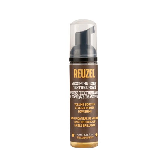 Reuzel — Grooming Tonic Texture Foam