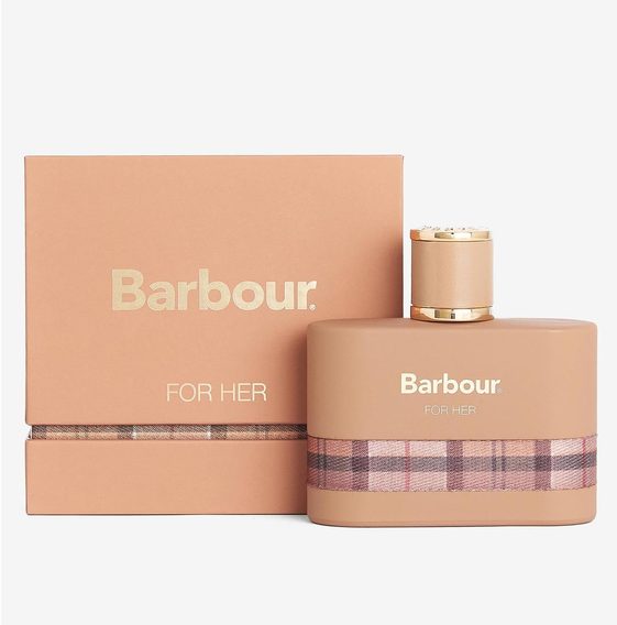 Rozbaleno: Barbour Origins For Her (50 ml)