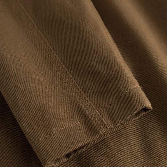 forét Beech Sherpa Twill Jacket