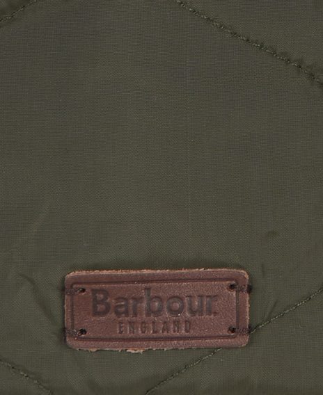 Barbour Sandbay Quilted Trapper Hat