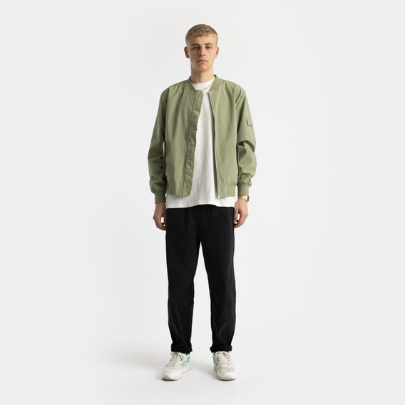 Bomber bunda Revolution — Light Green