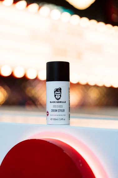 Slick Gorilla — Cream Styler
