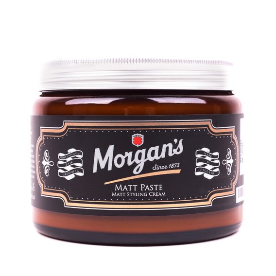 Morgan's Matt Paste - pasta na vlasy (500 ml)