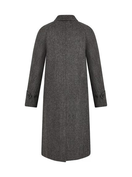 Walker Slater Sherlock Coat — Blue