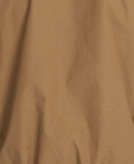 Lehká bavlněná bunda Barbour Essential Casual - písková