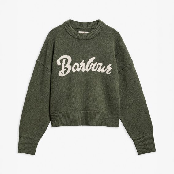 Barbour Ivybridge Knitted Jumper