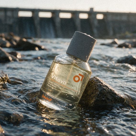 Beviro Vltava Eau de Parfum