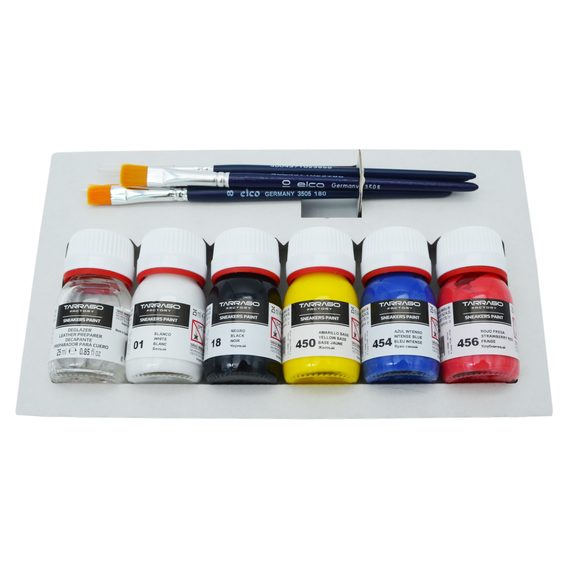 Tarrago Sneakers Paint Starter Kit