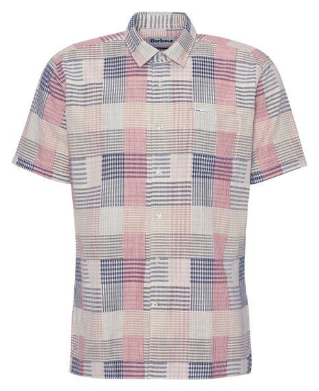 Barbour Oakshore Short-Sleeved Shirt