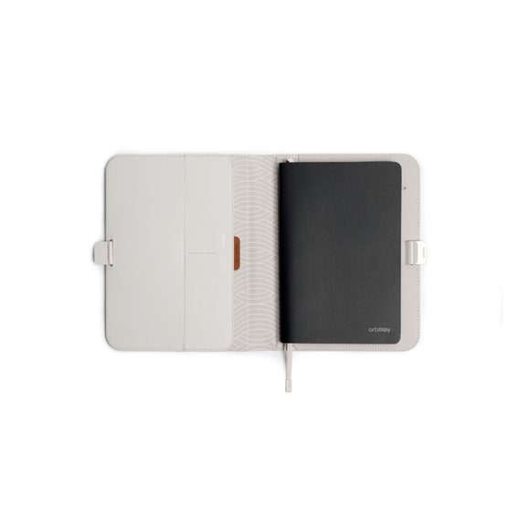 Orbitkey × KonMari — Compendium A5 (Leather-Free)