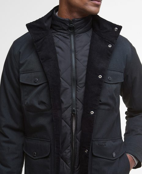Barbour Winter Ogston Waterproof Jacket