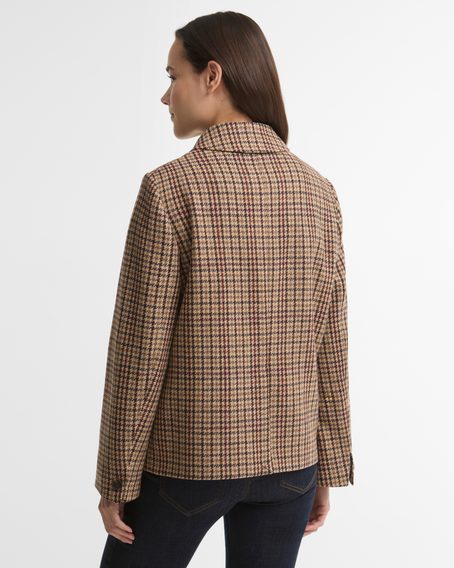 Barbour Austen Wool Tailored Jacket