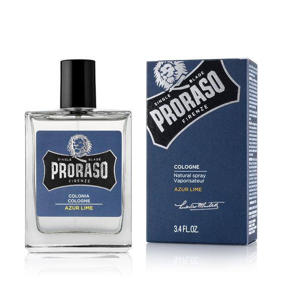 Proraso Cologne — Azur Lime (100 ml)