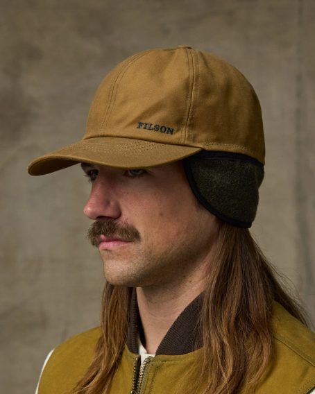Filson — Insulated Tin Cloth Cap
