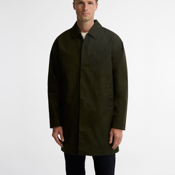Barbour Lorden Waterproof Mac