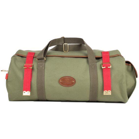 Víkendová taška Sten Drop Holdall John Chapman - Olive