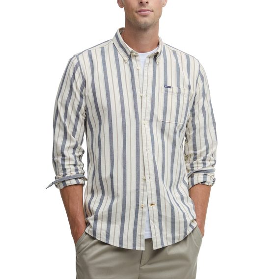 Barbour Longrock Tailored Long-Sleeved Shirt