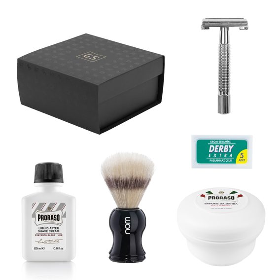 Dárková sada na holení Gentleman Store