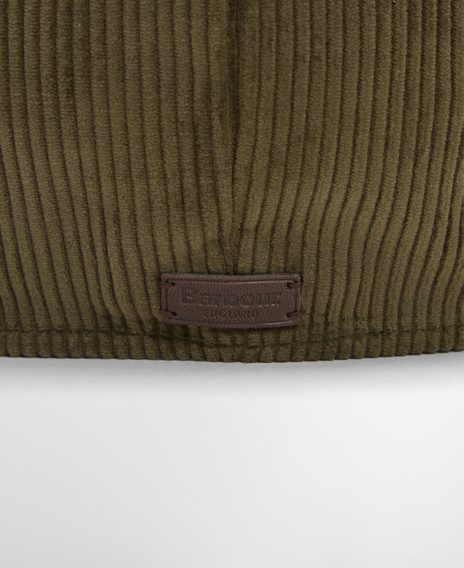 Barbour Westdale Baker Boy Cap