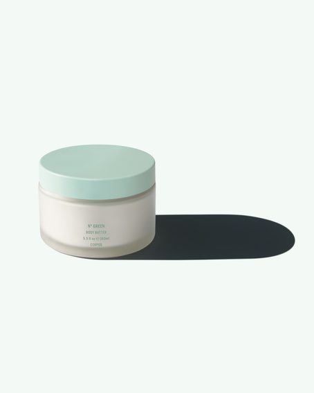 Corpus Body Butter — No. Green (160 ml)