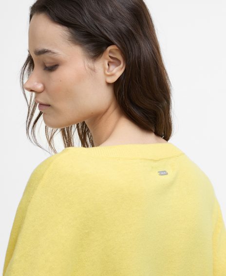 Barbour Lucy Knitted Jumper